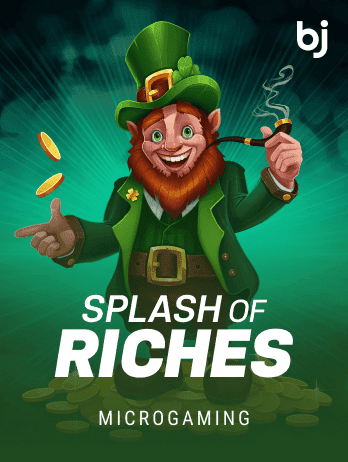 Splash of Riches game icon