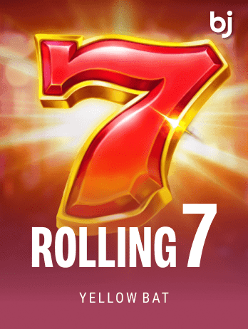 Rolling 7 game icon