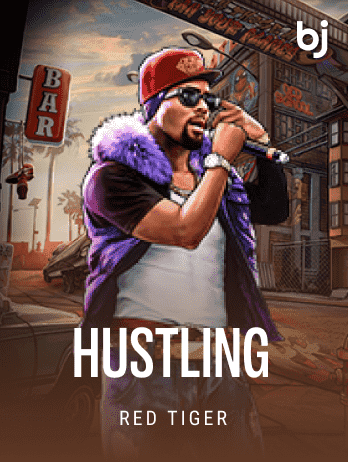 Hustling game icon